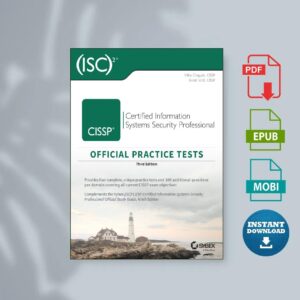 2 Cissp Certified Information Systems Security Professional Official Practice Tests